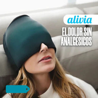 GORRO ANTI MIGRAÑA