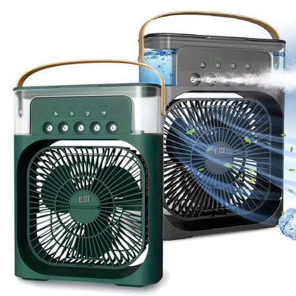 VENTILADOR CON HUMEDIFICADOR