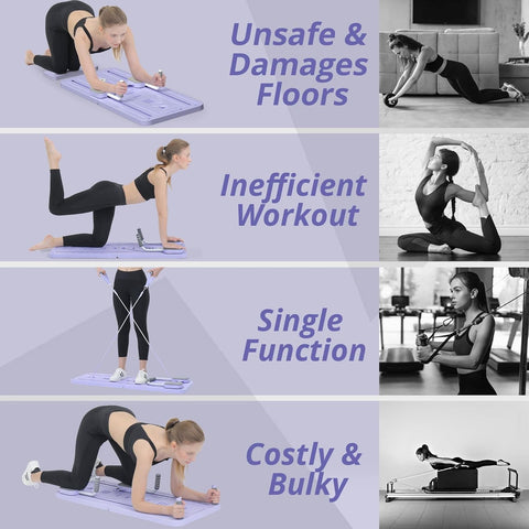 Image of TABLA PILATES MULTIFUNCIONAL
