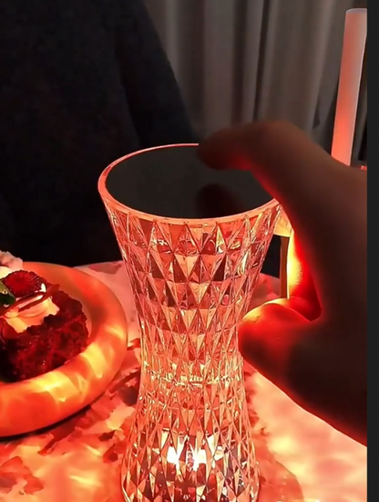 LAMPARA LED MAGICA DE TOUCH