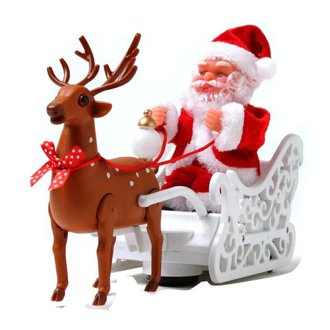 Image of SANTA CON RENO