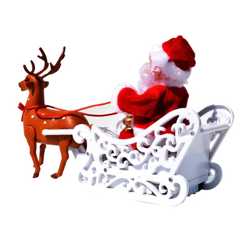 Image of SANTA CON RENO