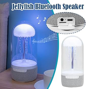 Lámpara Medusa Bluetooth