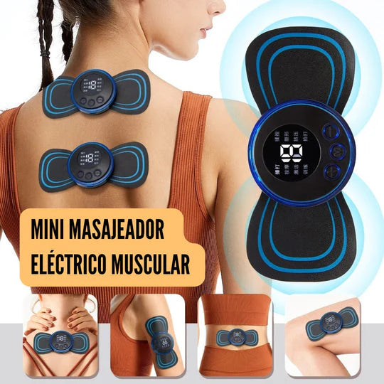 MINI MASAJEADOR MUSCULAR