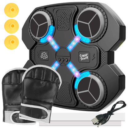 Maquina De Boxeo Para niños🎶🥊