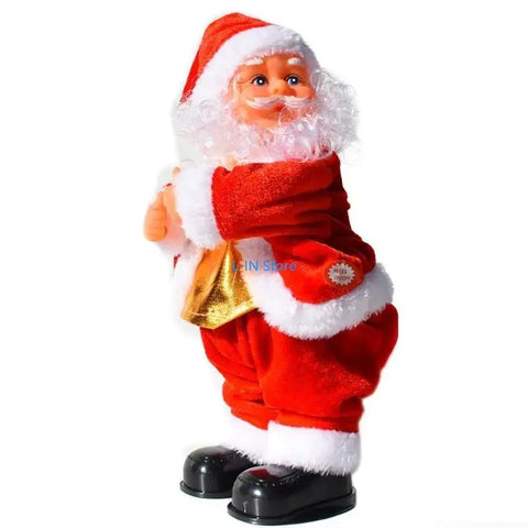 Image of PAPA NOEL BAILANDO