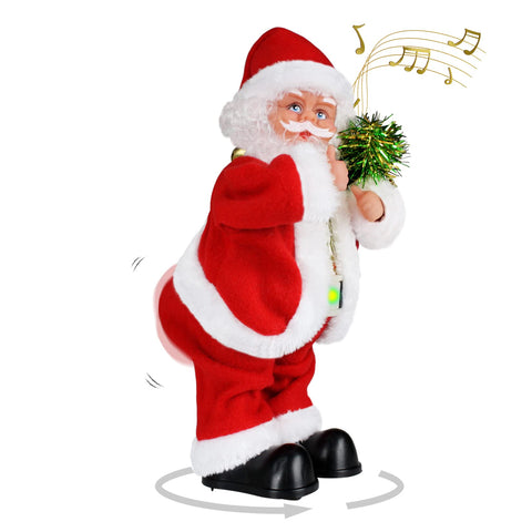 Image of PAPA NOEL BAILANDO