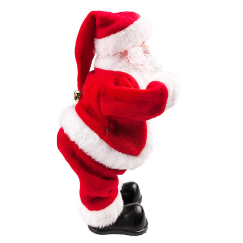 Image of PAPA NOEL BAILANDO