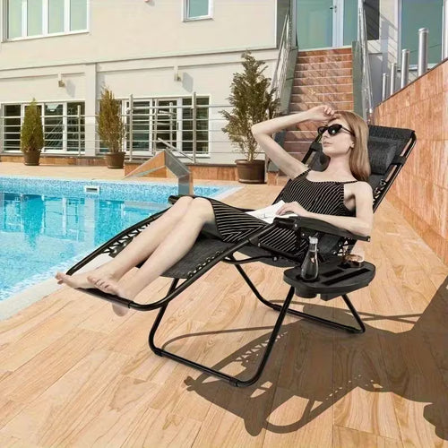 SILLA PLEGABLE RECLINABLE
