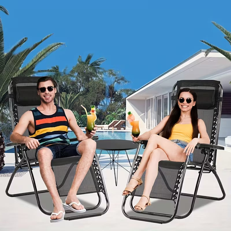 SILLA PLEGABLE RECLINABLE