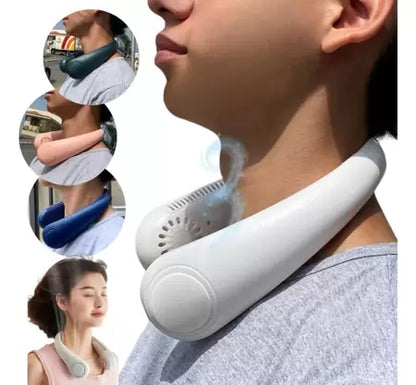 VENTILADOR DE CUELLO PORTÁTIL
