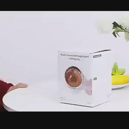 TAZA MEZCLADORA MAGNETIZADA