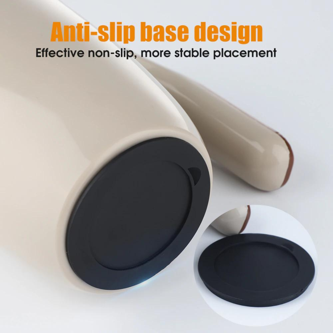 TAZA MEZCLADORA MAGNETIZADA