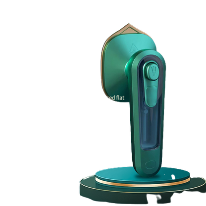 MINI PLANCHA DE VAPOR PORTÁTIL ELÉCTRICA